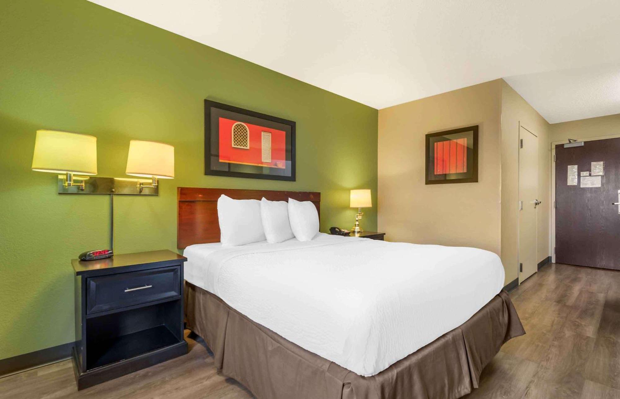 เอ็กซ์เทนด์ สเตย์ อเมริกา - มินนิอาโปลิส - วูดบิวรี Hotel วู้ดเบอรี ภายนอก รูปภาพ