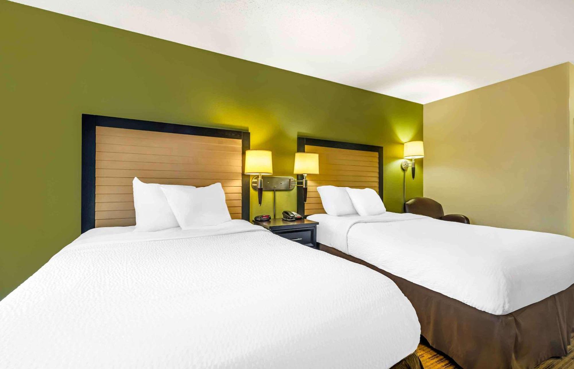 เอ็กซ์เทนด์ สเตย์ อเมริกา - มินนิอาโปลิส - วูดบิวรี Hotel วู้ดเบอรี ภายนอก รูปภาพ