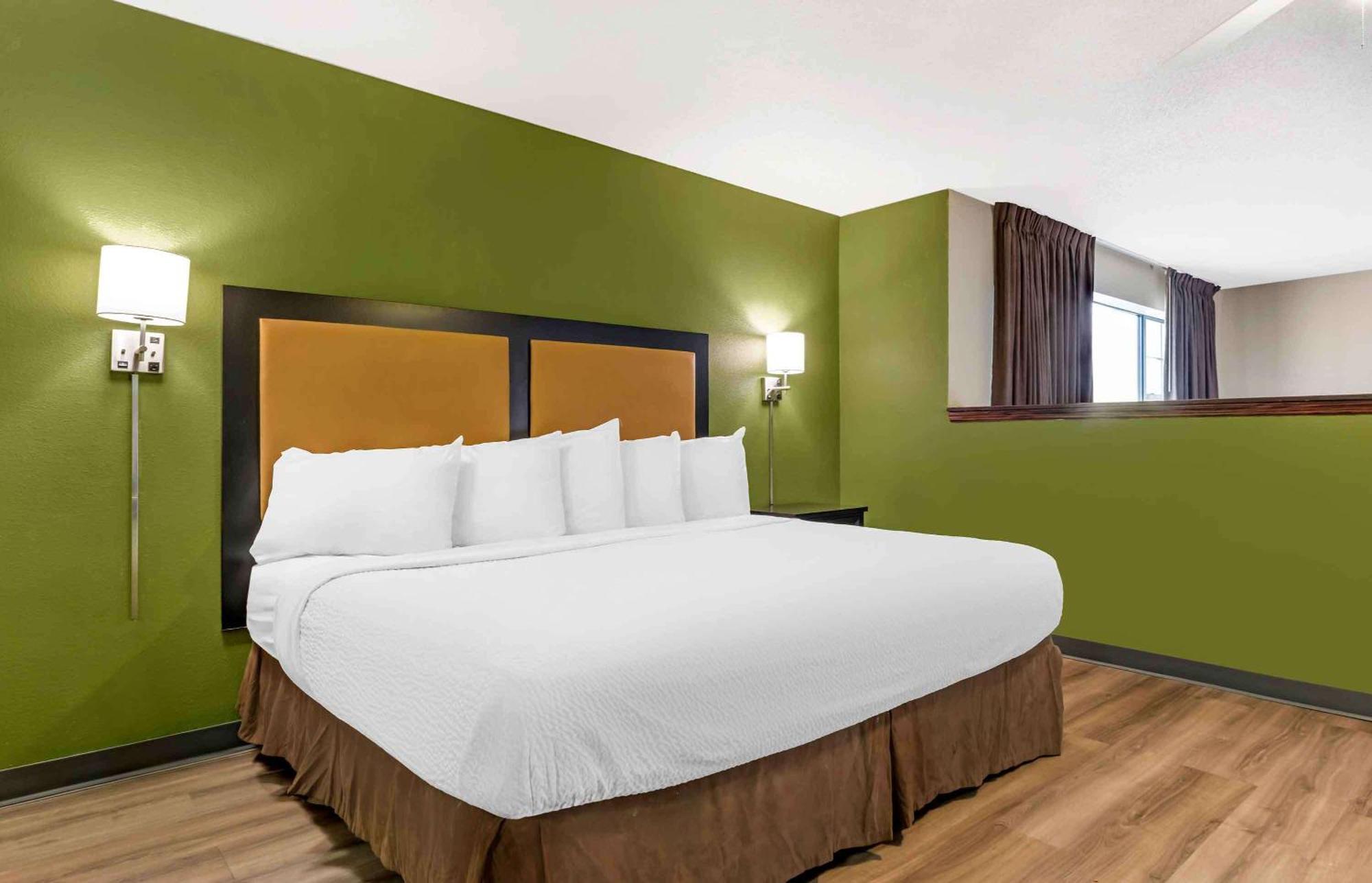 เอ็กซ์เทนด์ สเตย์ อเมริกา - มินนิอาโปลิส - วูดบิวรี Hotel วู้ดเบอรี ภายนอก รูปภาพ