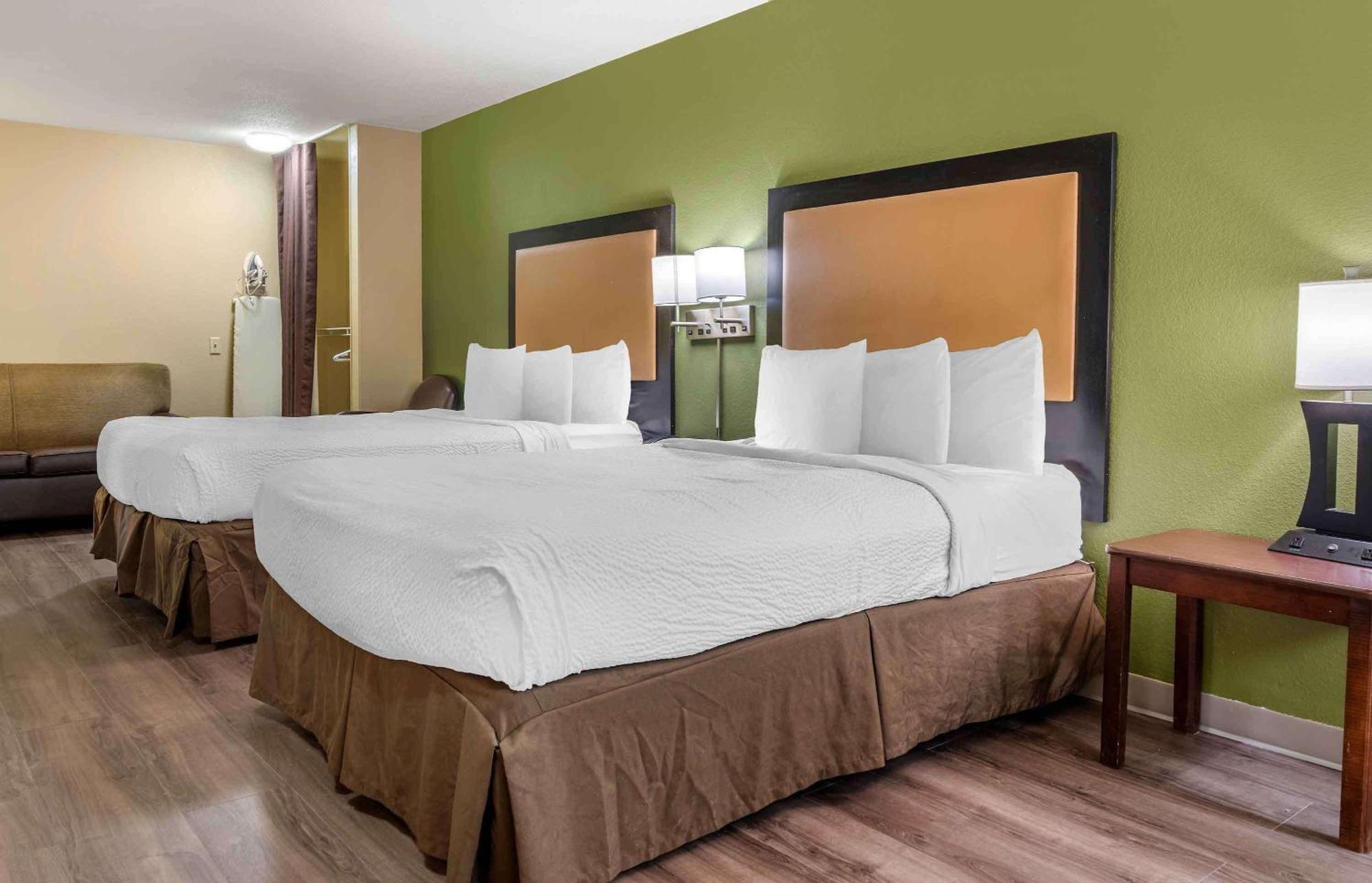 เอ็กซ์เทนด์ สเตย์ อเมริกา - มินนิอาโปลิส - วูดบิวรี Hotel วู้ดเบอรี ภายนอก รูปภาพ