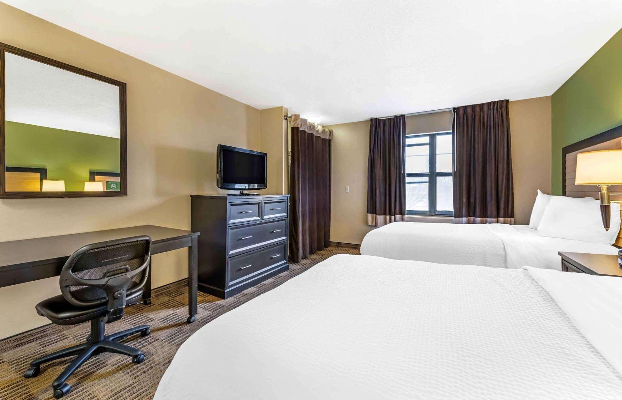 เอ็กซ์เทนด์ สเตย์ อเมริกา - มินนิอาโปลิส - วูดบิวรี Hotel วู้ดเบอรี ภายนอก รูปภาพ