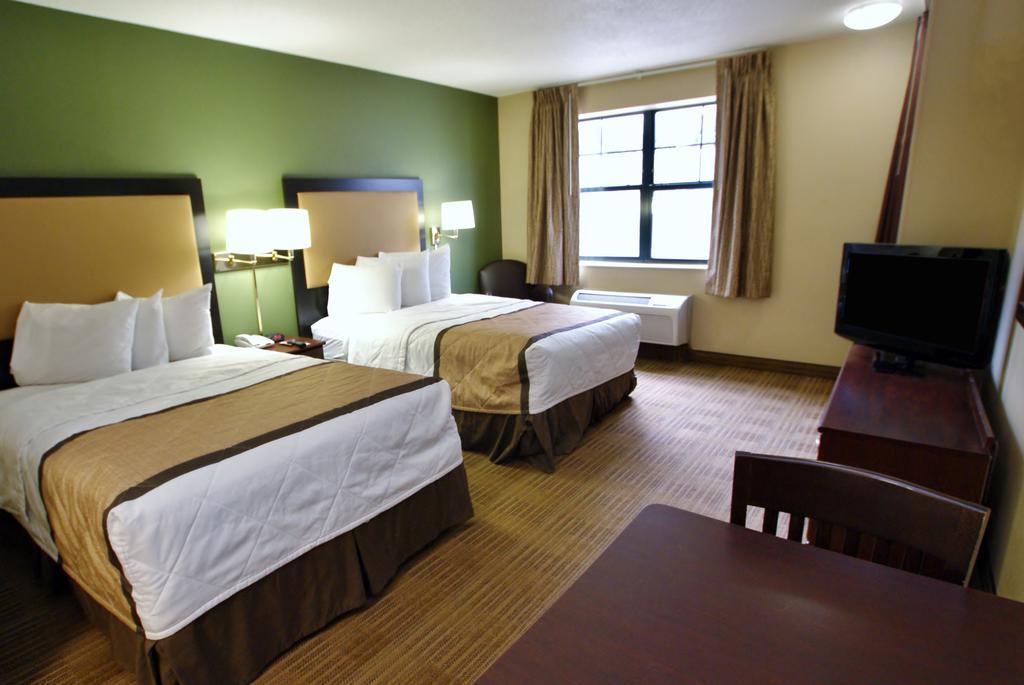 เอ็กซ์เทนด์ สเตย์ อเมริกา - มินนิอาโปลิส - วูดบิวรี Hotel วู้ดเบอรี ภายนอก รูปภาพ